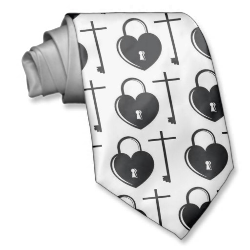 Custom tie
